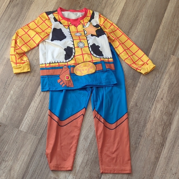 SHEIN Other - Cowboy Costume Set for Kids